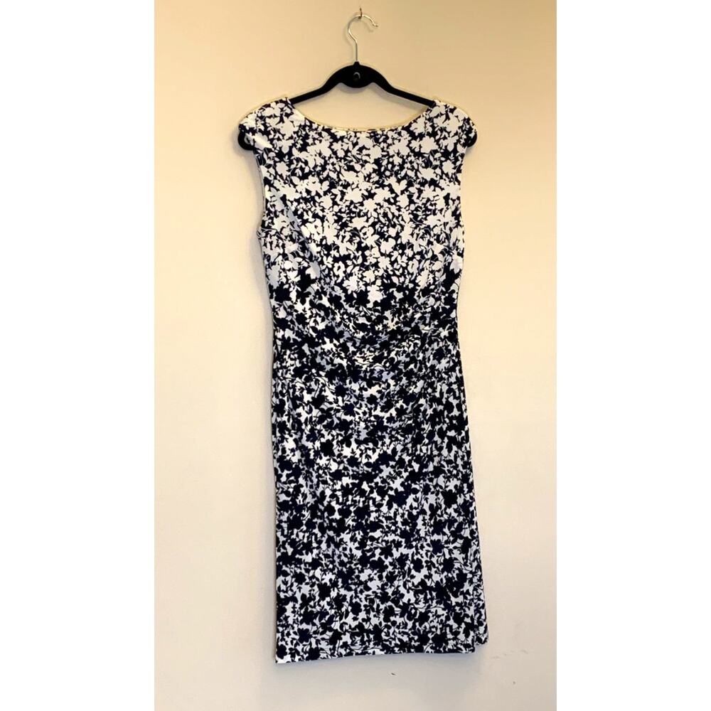 Lauren by RALPH LAUREN Knit Dress | Size 12